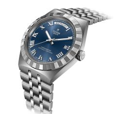 TUDOR Royal Blue Dial Stainless Steel Watch 40mm - M2840D1A0-0002