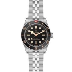 Black Bay 58 Black Dial Stainless Steel Watch 39mm - M7939A1A0NU-0001