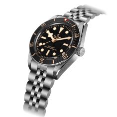 Black Bay 58 Black Dial Stainless Steel Watch 39mm - M7939A1A0NU-0001