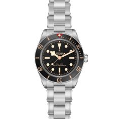 Black Bay 58 Black Dial Stainless Steel Watch 39mm - M7939A1A0NU-0002