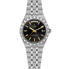 TUDOR Royal Black Dial Stainless Steel Watch 40mm - M2840D1A0-0001