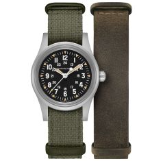 Hamilton Khaki Field Mechanical 'America 250' Anniversary of the USA Limited Edition Watch 36mm - H89399930