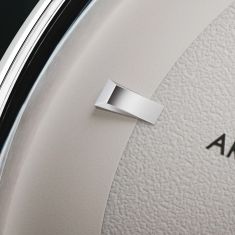 Oris Artelier Complication White Dial Stainless Steel Watch 39.5mm - 782 7811 4051 8 20 20