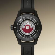 Oris ProPilot Desert Edition Sandbeige Dial Black Hybrid Strap Watch 41mm - 01 733 7802 8766-07 4 20 30GLC