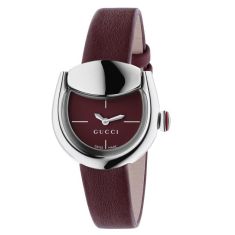 【T3-77】GUCCI グッチ　バングル　パープル　腕時計　6600L 20669974_1.jpg