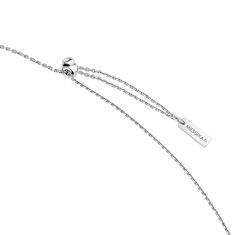 Messika Move 10th 3/4ctw Diamond 10th Small 18k White Gold Pendant Necklace