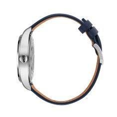 IWC Pilot’s Automatic 36 Le Petit Prince Blue Dial Blue Leather Strap Watch 36mm - IW458802