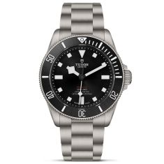 Previously Owned TUDOR Pelagos Matte Black Dial Divers Watch 39mm - M25407N-0001 Previously Owned TUDOR Pelagos Matte Black Dial Divers Watch 39mm - M25407N-0001