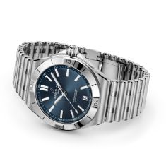 Breitling Chronomat B31 Automatic 40 Blue Dial Stainless Steel Watch 40mm - AB3114101C1A1