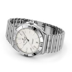 Breitling Chronomat B31 Automatic 40 White Dial Stainless Steel Watch 40mm - AB3114101A1A1