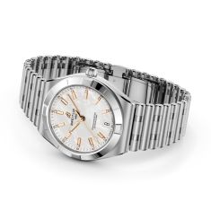 Breitling Chronomat Automatic 36 Mother-of-Pearl Dial Stainless Steel Watch 36mm - A10320101A1A1