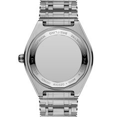 Breitling Chronomat Automatic 36 Mother-of-Pearl Dial Stainless Steel Watch 36mm - A10320101A1A1