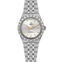 TUDOR Royal Silver Dial Stainless Steel Watch 40mm - M2840D1A0-0004