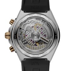 Breitling Chronomat B01 Chronograph 42 Anthracite Dial Black Rubber Strap Watch 42mm - UB0158101B1S1
