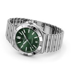 Breitling Chronomat B31 Automatic 40 Green Dial Stainless Steel Watch 40mm - AB3114101L1A1