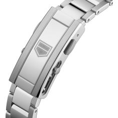 TAG Heuer AQUARACER Professional 300 Date Automatic Gradient Black Diamond Dial Stainless Steel Watch 36mm - WBP231R.BA0618