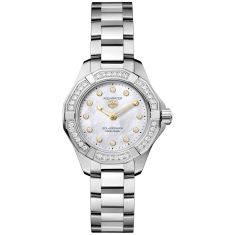 TAG Heuer AQUARACER Professional 200 Solargraph Quartz Mother-of