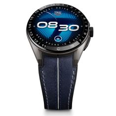 TAG Heuer CONNECTED Caliber E5 X Taylormade Edition Smartwatch 45mm - SBT8A86.EB0421