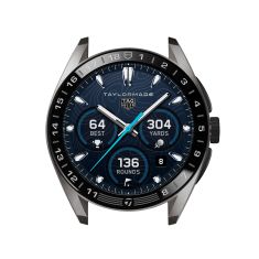 TAG Heuer CONNECTED Caliber E5 X Taylormade Edition Smartwatch 45mm - SBT8A86.EB0421
