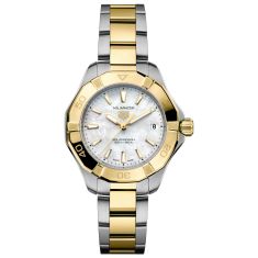 TAG Heuer AQUARACER Professional 200 Solargraph Quartz Diamond