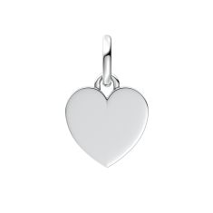 Pandora Engravable USA Hearts Splitable Dangle Charm