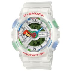 Casio G-Shock X Pokémon 30th Anniversary Analog-Digital Resin