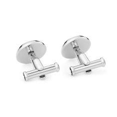 Montblanc Cufflinks Meisterstück Black