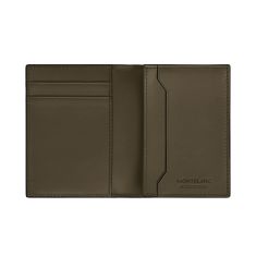 Montblanc Card Holder 4CC in Extreme Leather