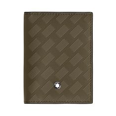 Montblanc Card Holder 4CC in Extreme Leather