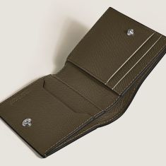 Montblanc Mini Wallet 4CC in Sartorial Leather