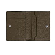 Montblanc Mini Wallet 4CC in Sartorial Leather