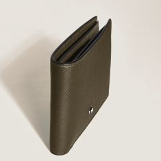 Montblanc Wallet 6CC in Sartorial Leather