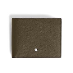 Montblanc Wallet 6CC in Sartorial Leather