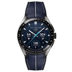 TAG Heuer CONNECTED Caliber E5 X Taylormade Edition Smartwatch 45mm - SBT8A86.EB0421 TAG Heuer CONNECTED Caliber E5 X Taylormade Edition Smartwatch 45mm - SBT8A86.EB0421