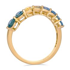 Le Vian® Montana Sapphire Ombré™ 14k Honey Gold™ Ring