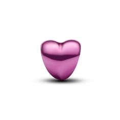 Pandora Pink Heart Mini Charm