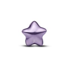 Pandora Purple Star Mini Charm