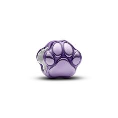 Pandora Purple Paw Mini Charm 1