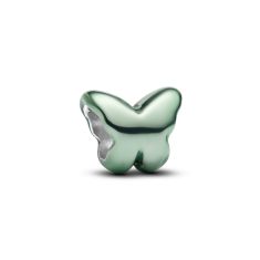 Pandora Green Butterfly Mini Charm