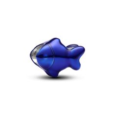 Pandora Blue Fish Mini Charm 1