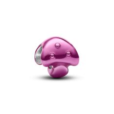 Pandora Pink Mushroom Mini Charm 1