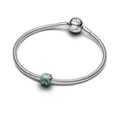 Pandora Green Clover Mini Charm