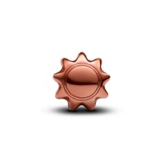 Pandora Orange Sun Mini Charm