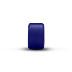 Pandora Blue Murano Glass Mini Charm