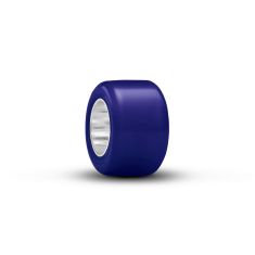 Pandora Blue Murano Glass Mini Charm
