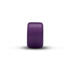 Pandora Purple Murano Glass Mini Charm