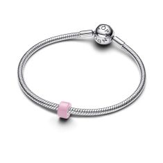 Pandora Pink Murano Glass Mini Charm