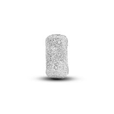 Pandora Textured Mini Clip Charm