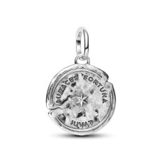 Pandora ME Dolphin Medallion Charm