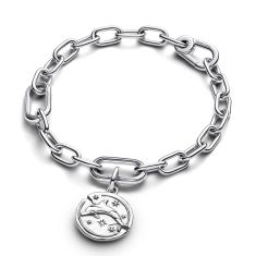 Pandora ME Dolphin Medallion Charm